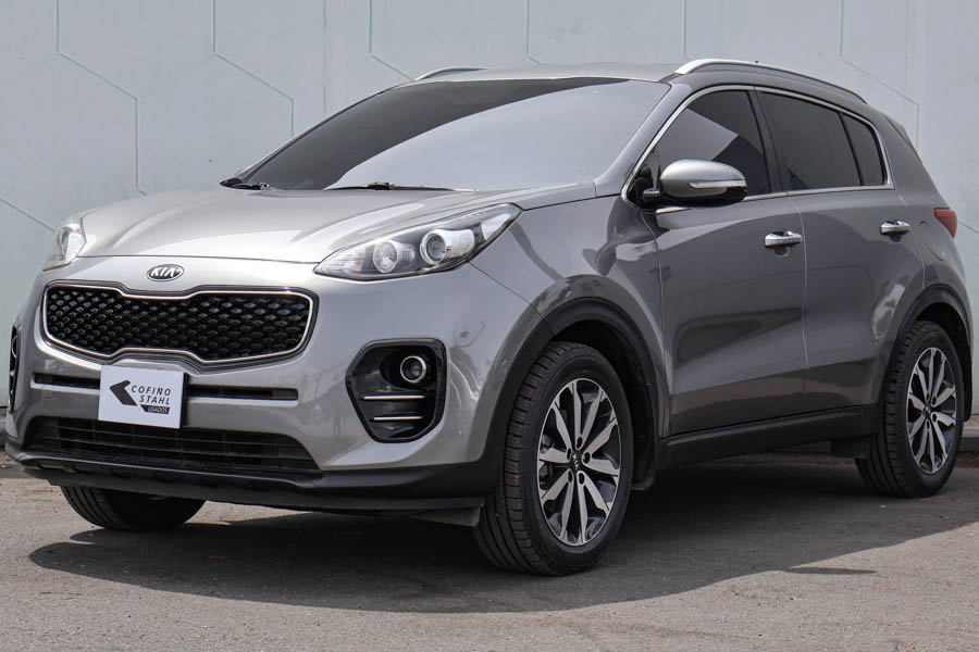 KIA SPORTAGE EX 2018 - 2921